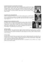 Preview for 7 page of Ecotech Italia CLH Manual