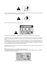 Preview for 12 page of Ecotech Italia CLH Manual