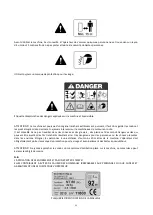 Preview for 21 page of Ecotech Italia CLH Manual