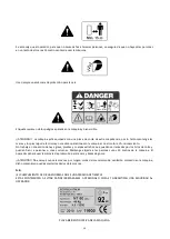 Preview for 39 page of Ecotech Italia CLH Manual