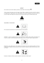 Preview for 47 page of Ecotech Italia CLH Manual