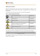 Предварительный просмотр 13 страницы Ecotech Acoem Serinus 30 User Manual