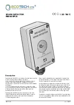 Preview for 10 page of Ecotech GTS Control Logic RIV-601P/S Technical Description And Application Manual