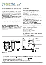 Preview for 11 page of Ecotech GTS Control Logic RIV-601P/S Technical Description And Application Manual