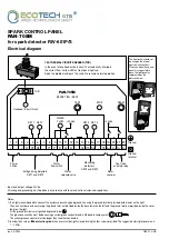 Preview for 17 page of Ecotech GTS Control Logic RIV-601P/S Technical Description And Application Manual