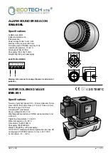 Preview for 18 page of Ecotech GTS Control Logic RIV-601P/S Technical Description And Application Manual