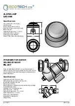 Preview for 19 page of Ecotech GTS Control Logic RIV-601P/S Technical Description And Application Manual