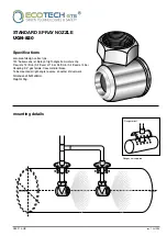 Preview for 22 page of Ecotech GTS Control Logic RIV-601P/S Technical Description And Application Manual