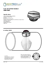 Preview for 24 page of Ecotech GTS Control Logic RIV-601P/S Technical Description And Application Manual