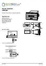 Preview for 25 page of Ecotech GTS Control Logic RIV-601P/S Technical Description And Application Manual