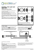 Preview for 27 page of Ecotech GTS Control Logic RIV-601P/S Technical Description And Application Manual