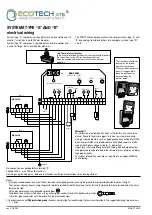 Preview for 45 page of Ecotech GTS Control Logic RIV-601P/S Technical Description And Application Manual