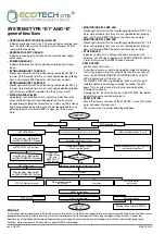 Preview for 49 page of Ecotech GTS Control Logic RIV-601P/S Technical Description And Application Manual