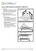 Preview for 53 page of Ecotech GTS Control Logic RIV-601P/S Technical Description And Application Manual