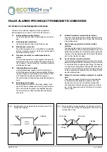 Preview for 54 page of Ecotech GTS Control Logic RIV-601P/S Technical Description And Application Manual