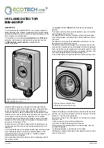 Preview for 5 page of Ecotech GTS RIV-601F Applications Manual