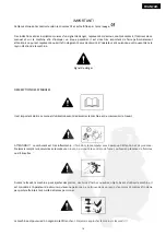 Preview for 16 page of Ecotech NT 60 Manual For Use And Maintenance