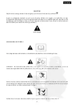 Preview for 23 page of Ecotech NT 60 Manual For Use And Maintenance