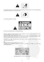 Preview for 38 page of Ecotech NT 60 Manual For Use And Maintenance