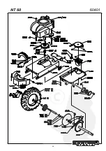 Preview for 46 page of Ecotech NT 60 Manual For Use And Maintenance