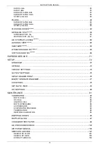 Preview for 4 page of Ecotechnics ECK 3900 UP Instruction Manual