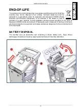 Preview for 9 page of Ecotechnics ECK 3900 UP Instruction Manual