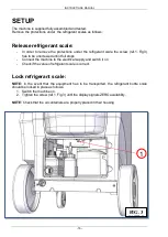 Preview for 16 page of Ecotechnics ECK 3900 UP Instruction Manual