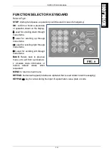 Preview for 19 page of Ecotechnics ECK 3900 UP Instruction Manual