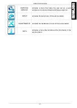 Preview for 21 page of Ecotechnics ECK 3900 UP Instruction Manual