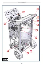 Preview for 26 page of Ecotechnics ECK 3900 UP Instruction Manual