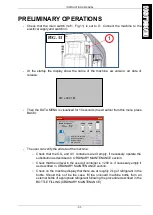 Preview for 31 page of Ecotechnics ECK 3900 UP Instruction Manual