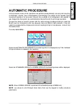 Preview for 33 page of Ecotechnics ECK 3900 UP Instruction Manual