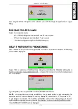 Preview for 35 page of Ecotechnics ECK 3900 UP Instruction Manual