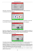 Preview for 36 page of Ecotechnics ECK 3900 UP Instruction Manual