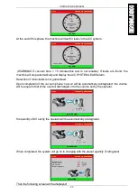 Preview for 37 page of Ecotechnics ECK 3900 UP Instruction Manual