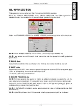 Preview for 45 page of Ecotechnics ECK 3900 UP Instruction Manual