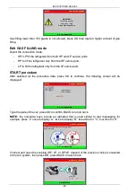 Preview for 46 page of Ecotechnics ECK 3900 UP Instruction Manual