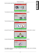 Preview for 47 page of Ecotechnics ECK 3900 UP Instruction Manual