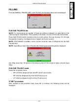 Preview for 49 page of Ecotechnics ECK 3900 UP Instruction Manual