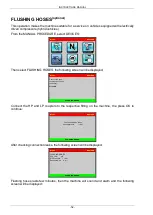 Preview for 52 page of Ecotechnics ECK 3900 UP Instruction Manual