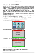 Preview for 64 page of Ecotechnics ECK 3900 UP Instruction Manual