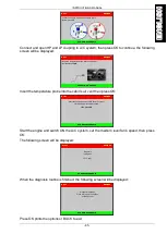 Preview for 65 page of Ecotechnics ECK 3900 UP Instruction Manual