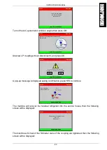 Preview for 67 page of Ecotechnics ECK 3900 UP Instruction Manual