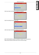 Preview for 89 page of Ecotechnics ECK 3900 UP Instruction Manual