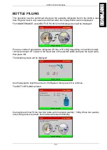 Preview for 97 page of Ecotechnics ECK 3900 UP Instruction Manual