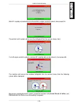 Preview for 105 page of Ecotechnics ECK 3900 UP Instruction Manual