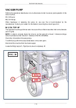 Preview for 112 page of Ecotechnics ECK 3900 UP Instruction Manual