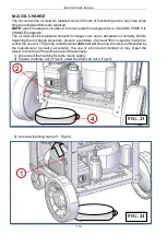 Preview for 114 page of Ecotechnics ECK 3900 UP Instruction Manual