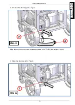 Preview for 115 page of Ecotechnics ECK 3900 UP Instruction Manual