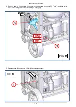 Preview for 116 page of Ecotechnics ECK 3900 UP Instruction Manual